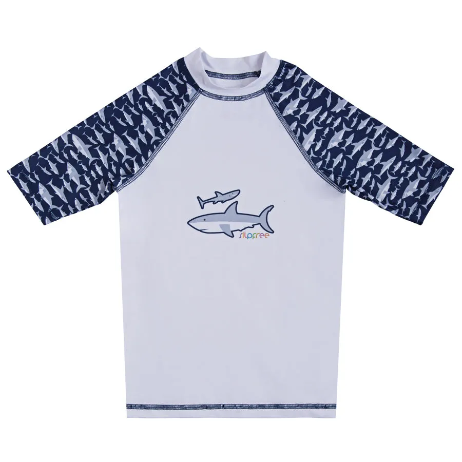 Sharks Rash Vest