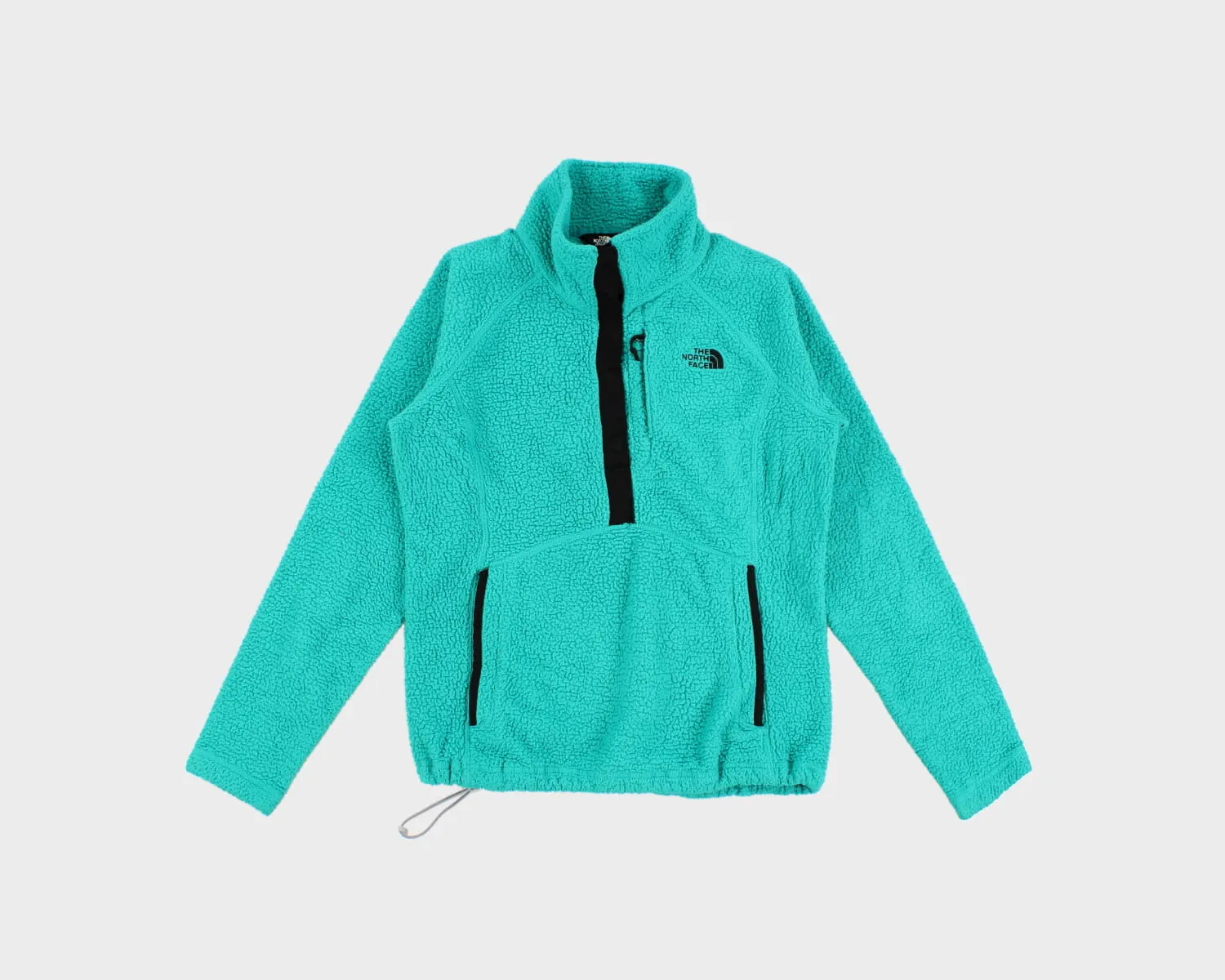 The North Face Half Zip Fleece - M