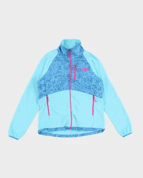 The North Face Zip Up Fleece Sweatshirt - M