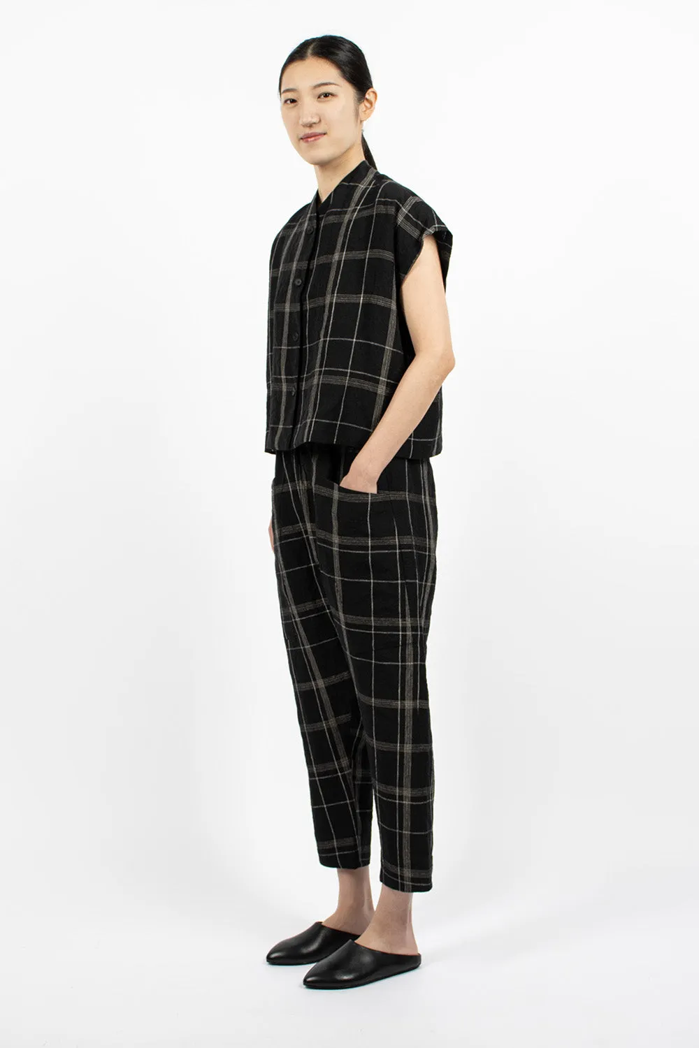 The Perfumer Trousers Flint/Raw