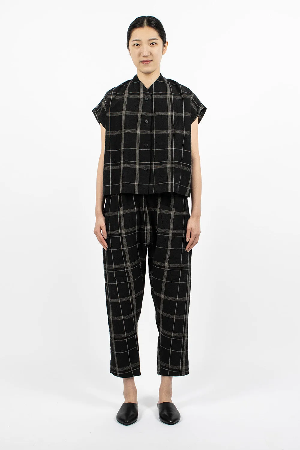 The Perfumer Trousers Flint/Raw