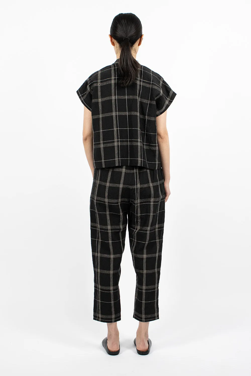 The Perfumer Trousers Flint/Raw