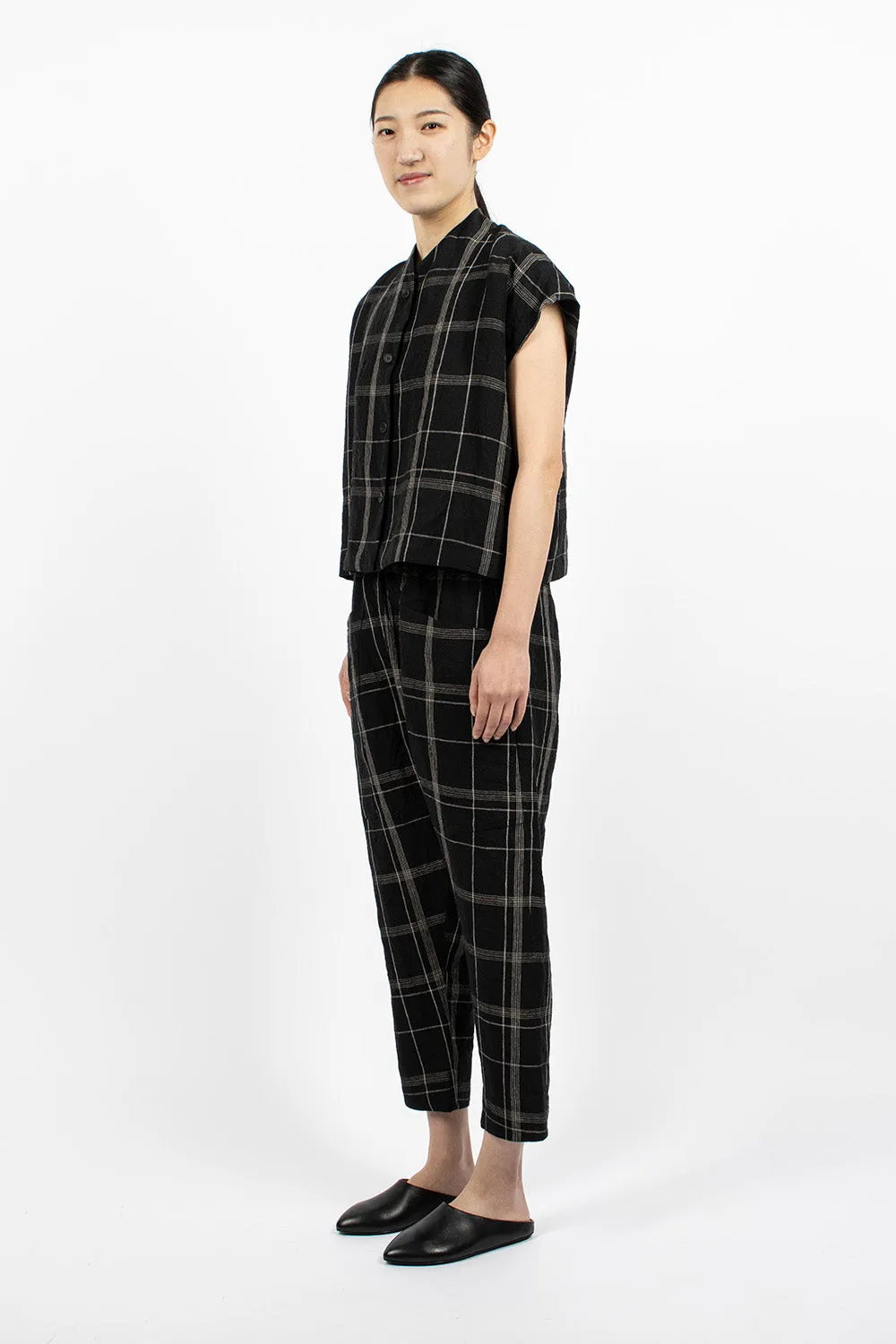 The Perfumer Trousers Flint/Raw