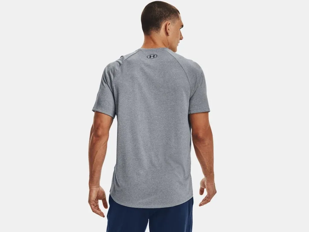 Under Armour Tech T-Shirt - Grey