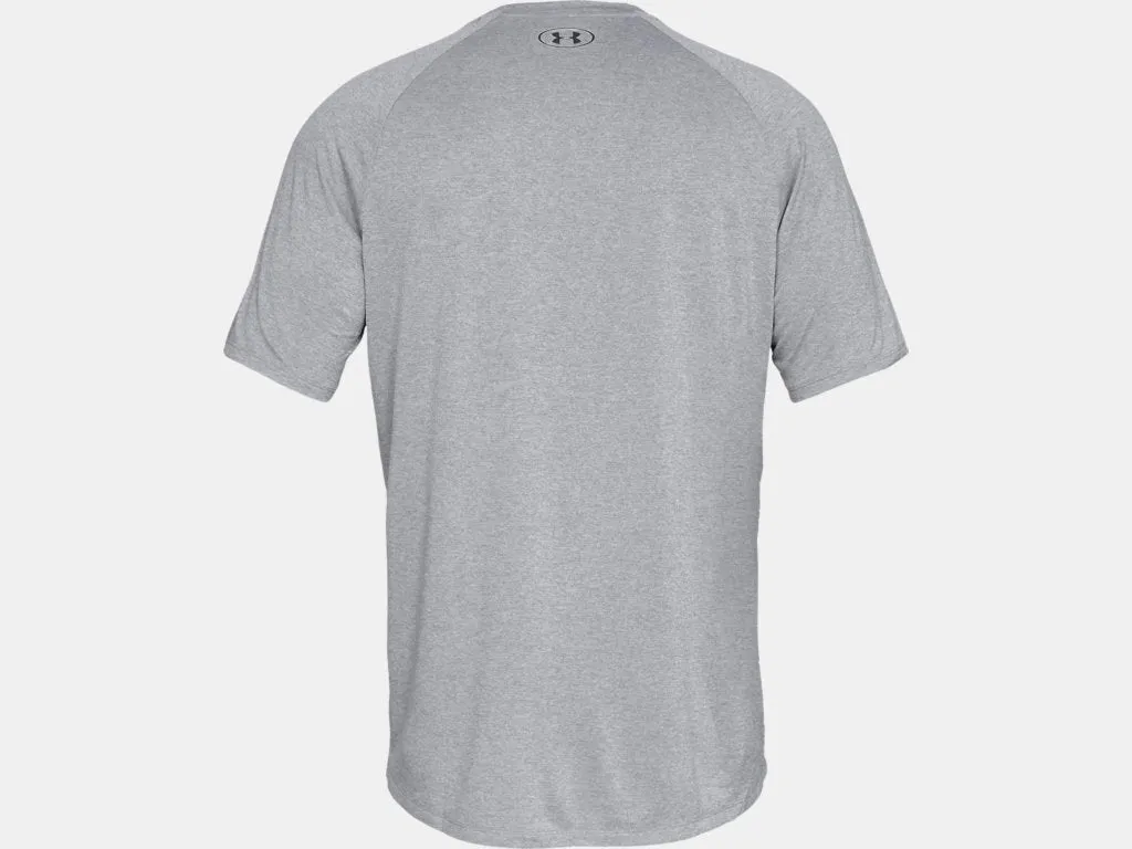 Under Armour Tech T-Shirt - Grey