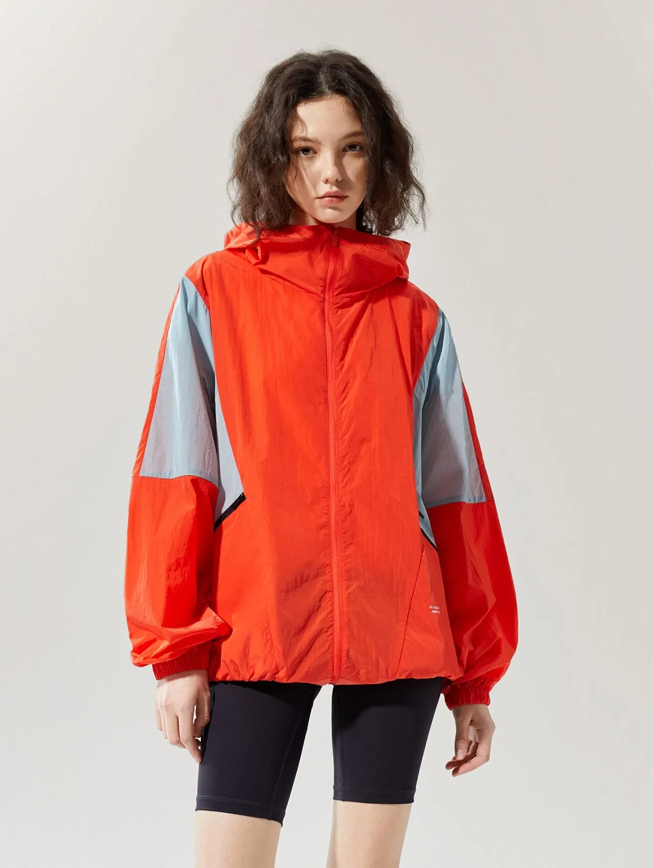 UrbanExplorer Family Matching Windproof Jacket