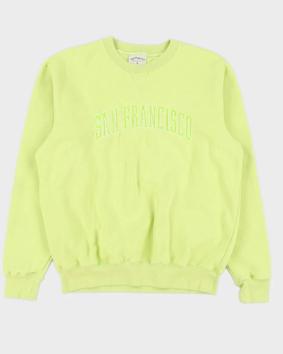 Vintage 90s San Francisco Sweatshirt - M