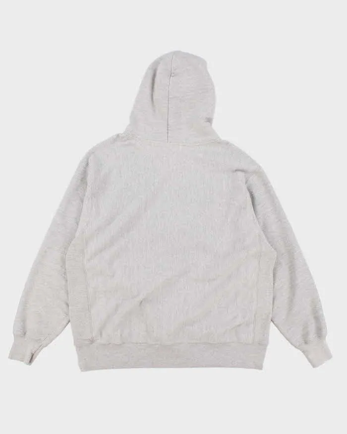 Vintage Champion Reverse Weave Hoodie - XL