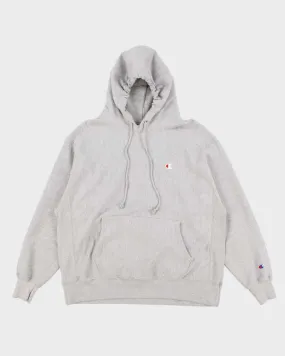 Vintage Champion Reverse Weave Hoodie - XL