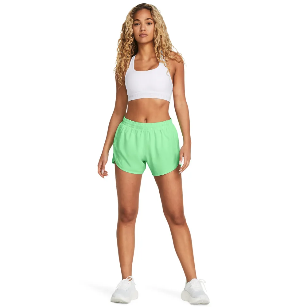 Women's Under Armour Fly By 3 Short