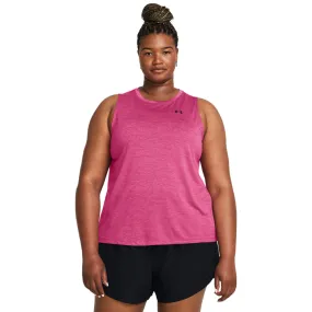 Women's Under Armour Plus Tech Twist Tank Top