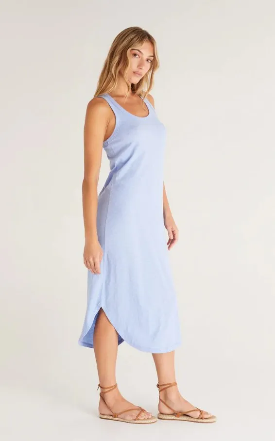 Z SUPPLY EASY GOING COTTON SLUB DRESS